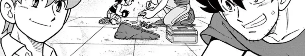 Bakusou Kyoudai Let