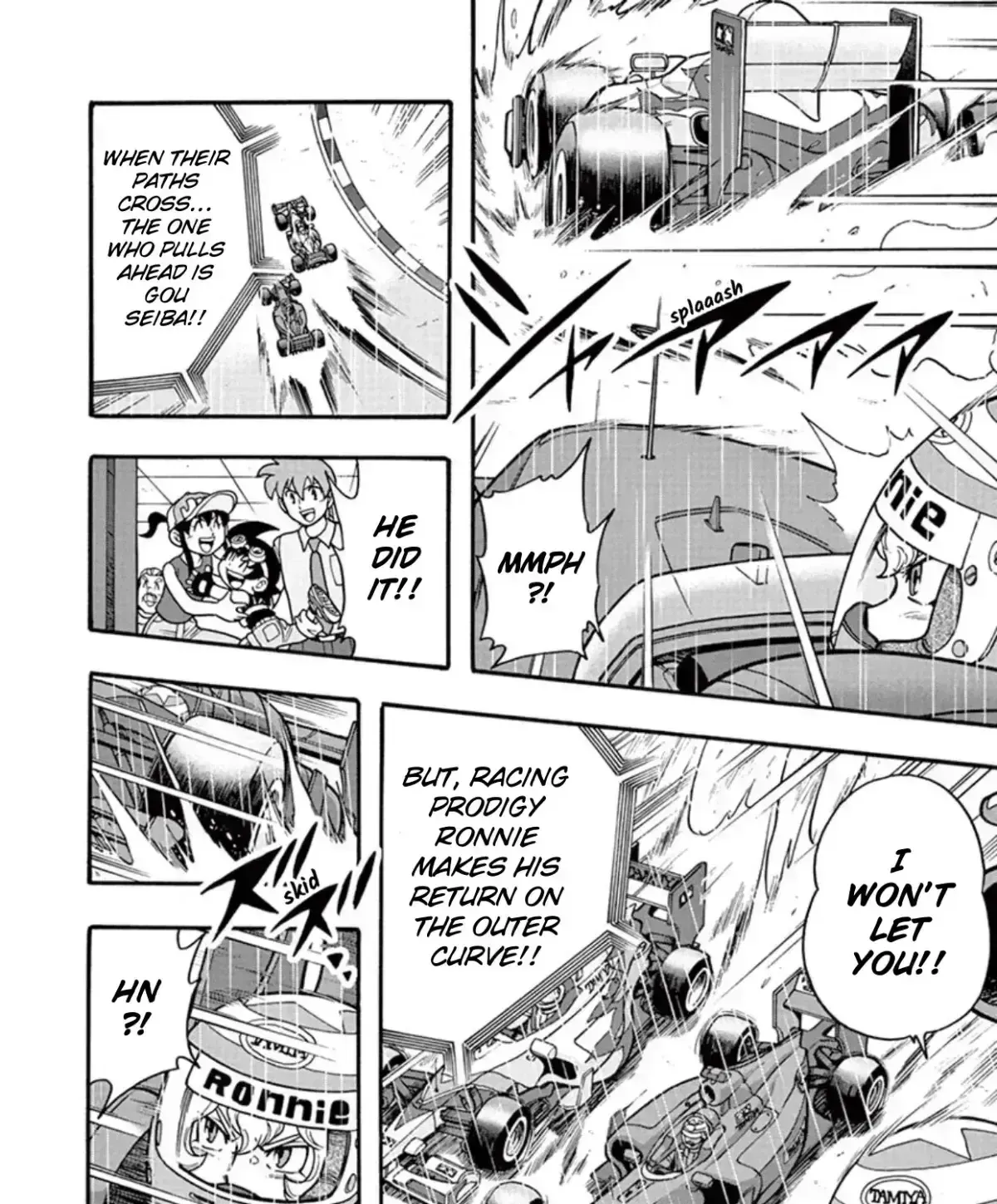 Bakusou Kyoudai Let