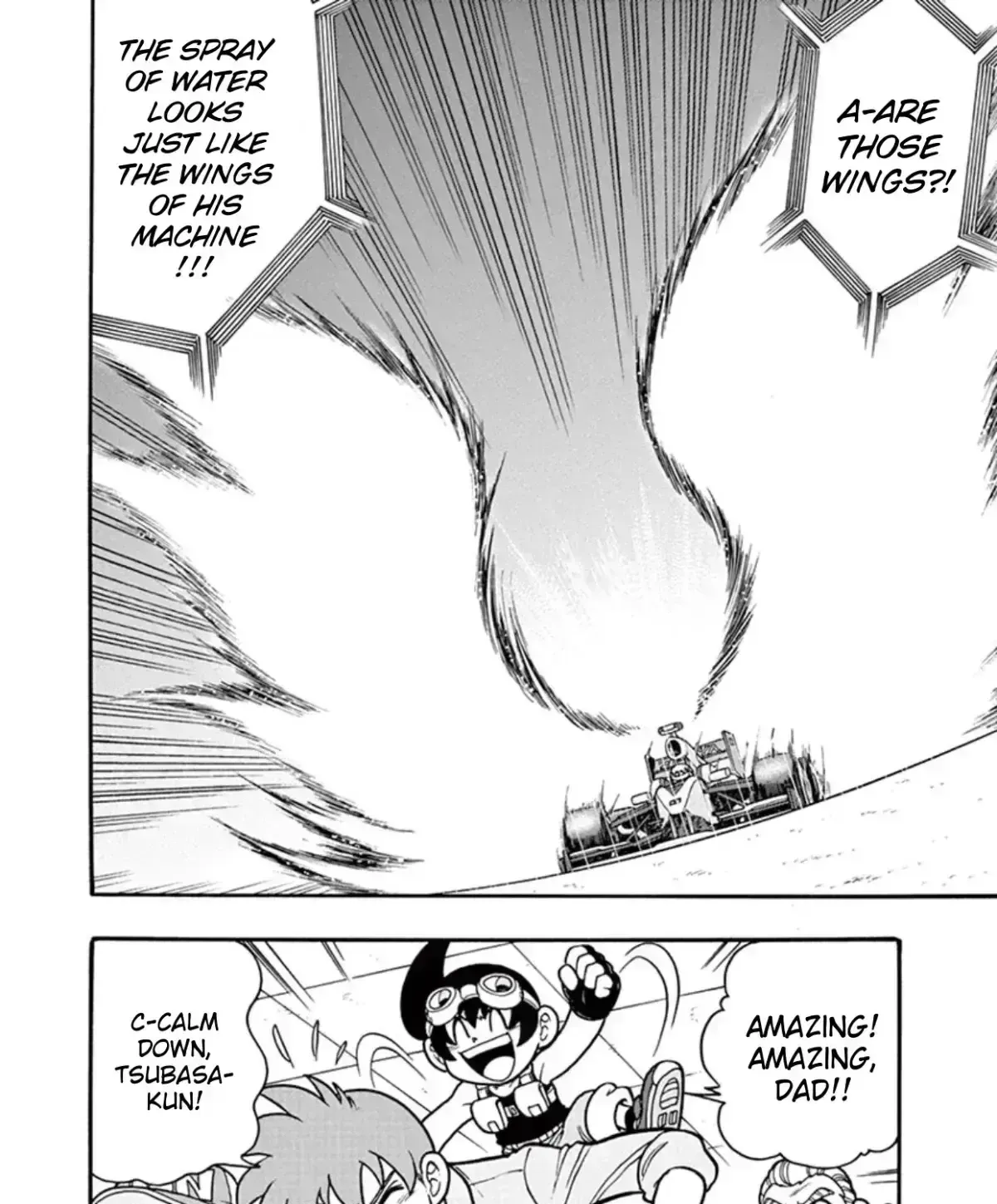 Bakusou Kyoudai Let
