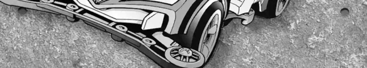 Bakusou Kyoudai Let