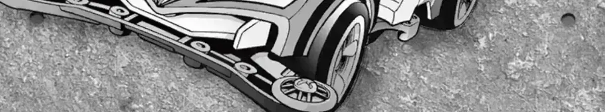 Bakusou Kyoudai Let