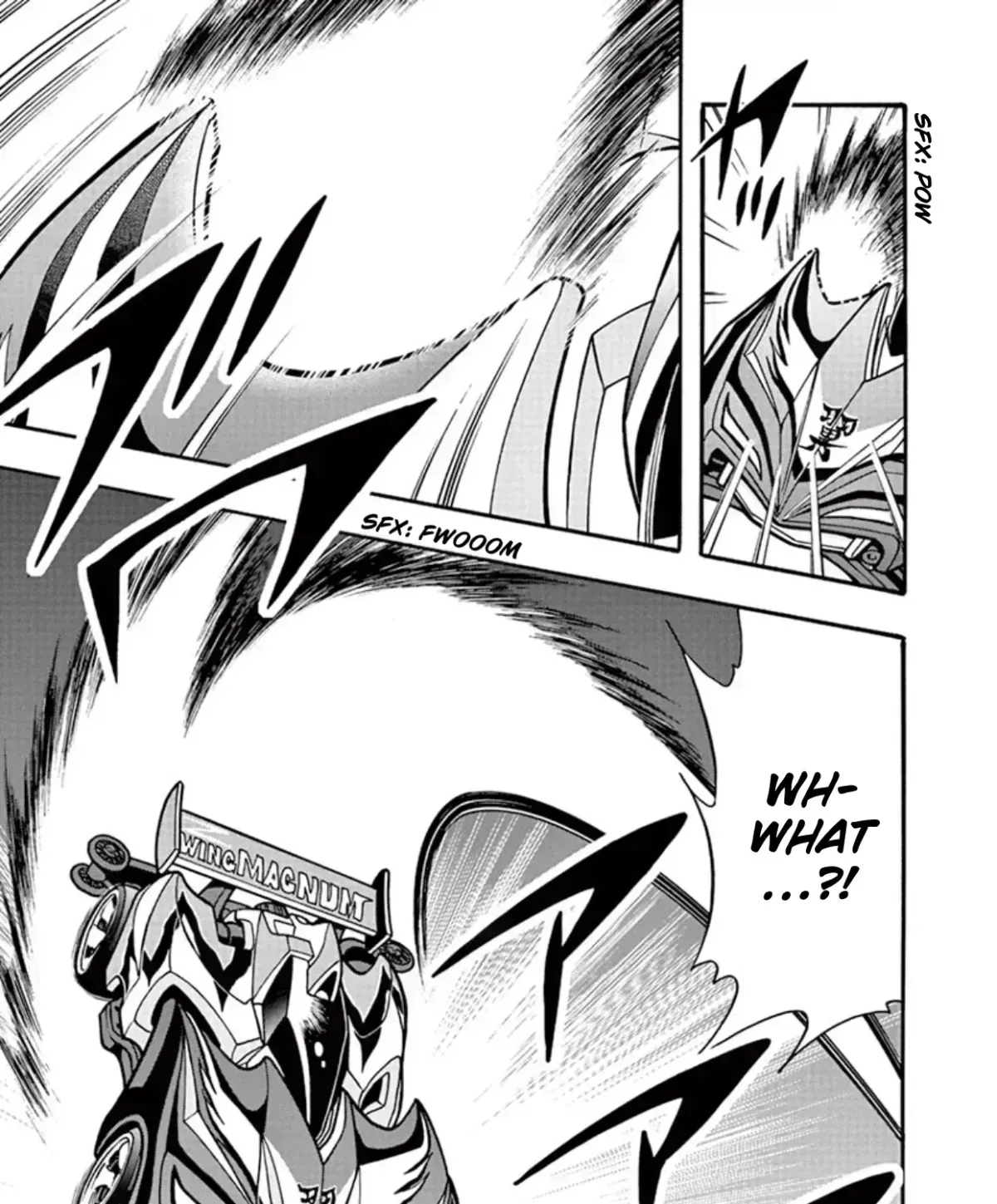 Bakusou Kyoudai Let