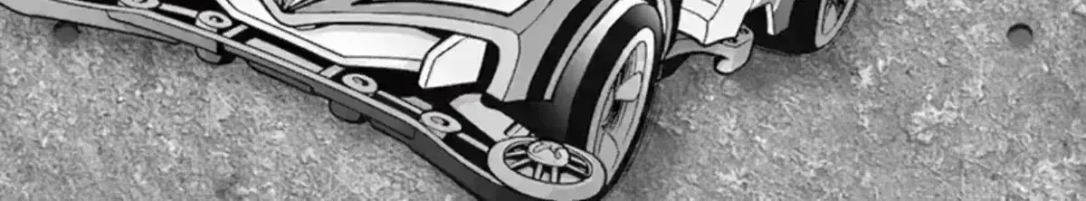 Bakusou Kyoudai Let