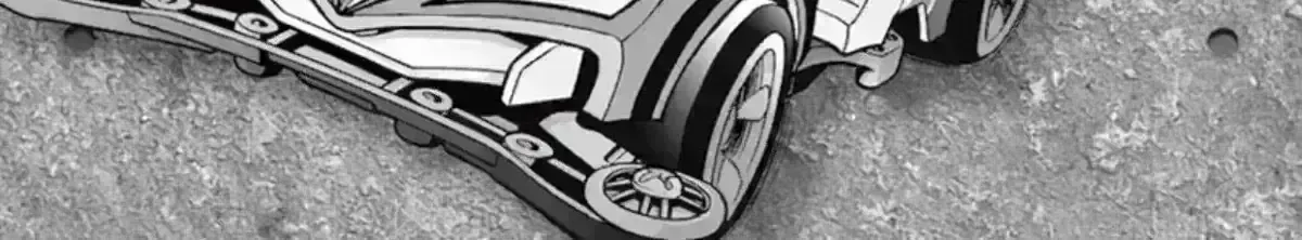 Bakusou Kyoudai Let