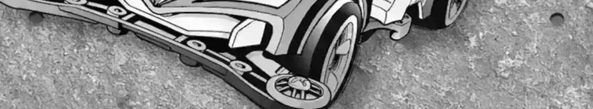 Bakusou Kyoudai Let