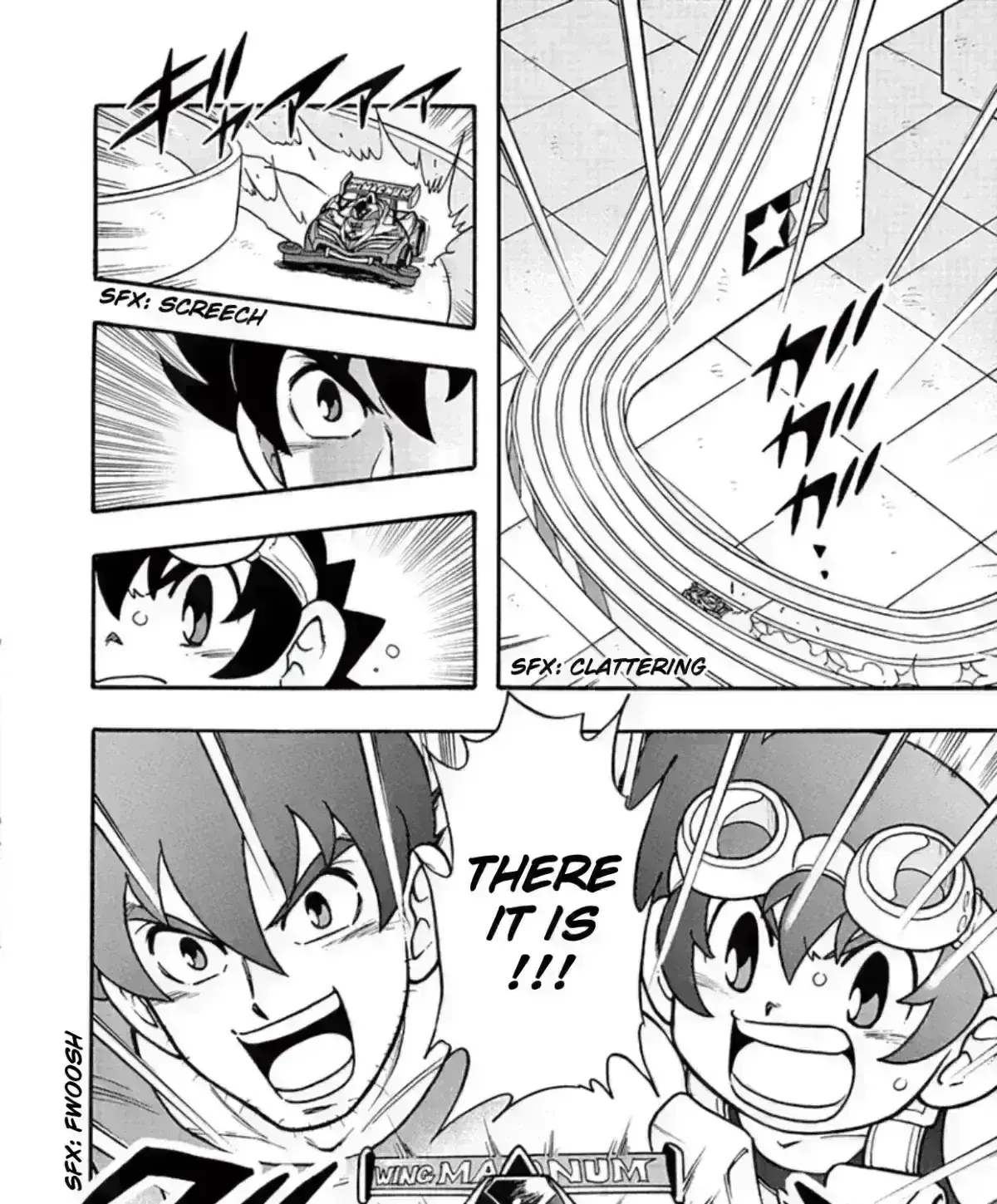 Bakusou Kyoudai Let