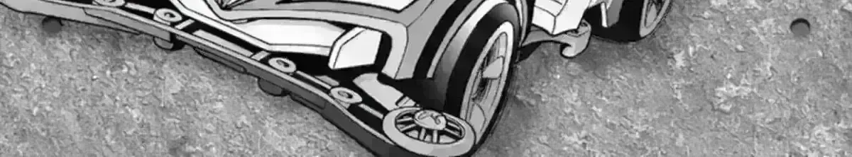 Bakusou Kyoudai Let