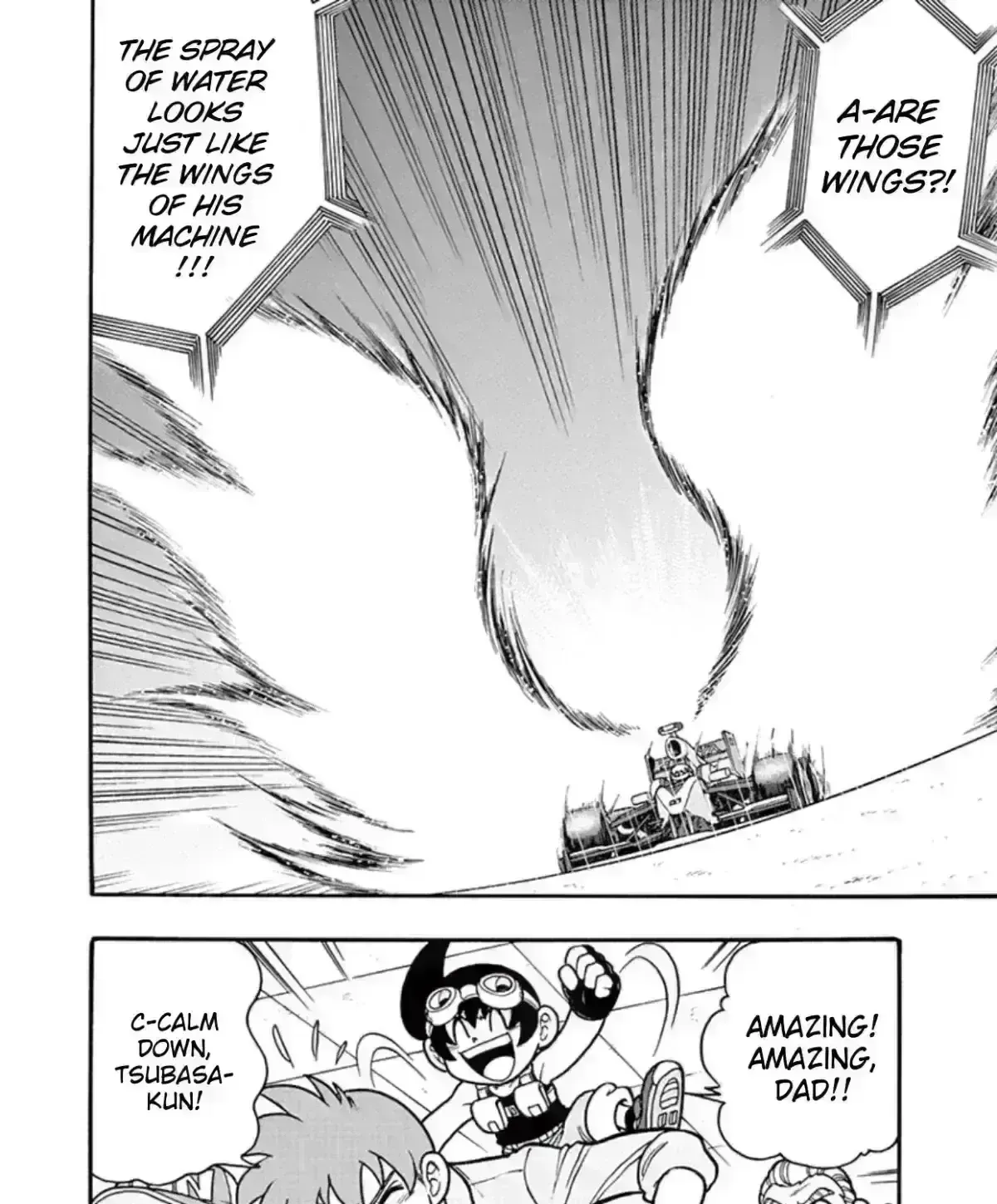 Bakusou Kyoudai Let