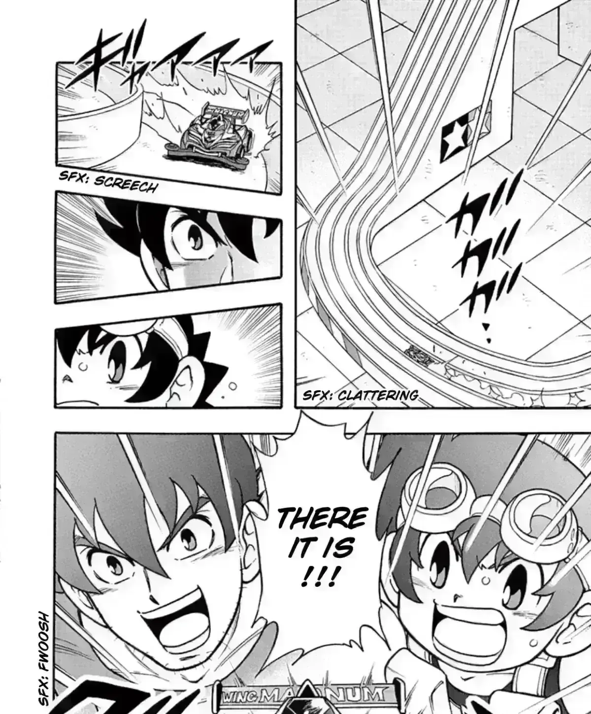 Bakusou Kyoudai Let