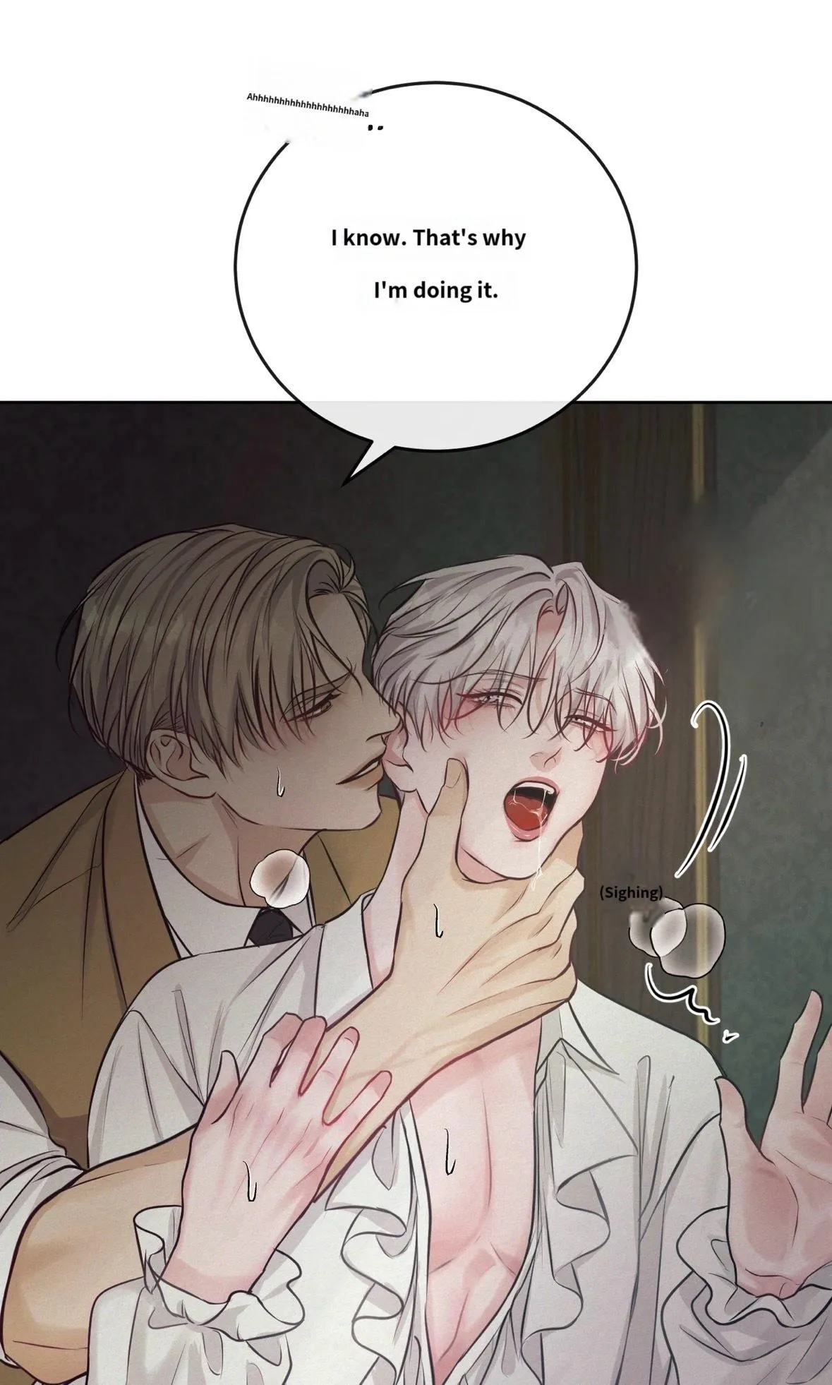 Ballerino Chapter 0 page 12 - 