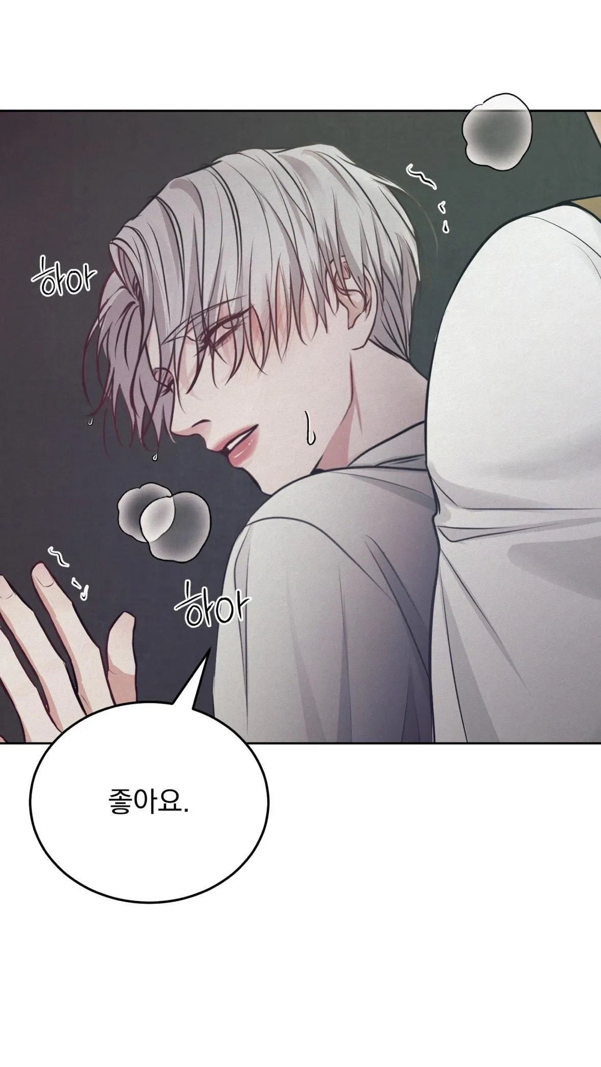 Ballerino Chapter 0 page 19 - 