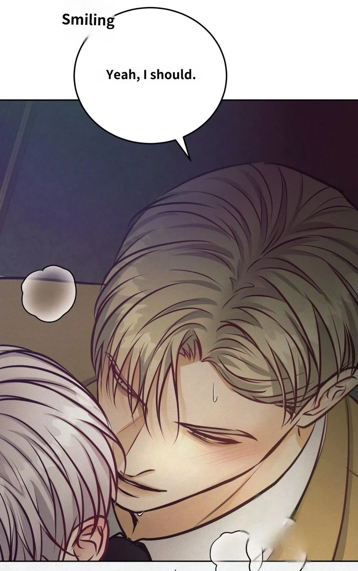 Ballerino Chapter 0 page 20 - 