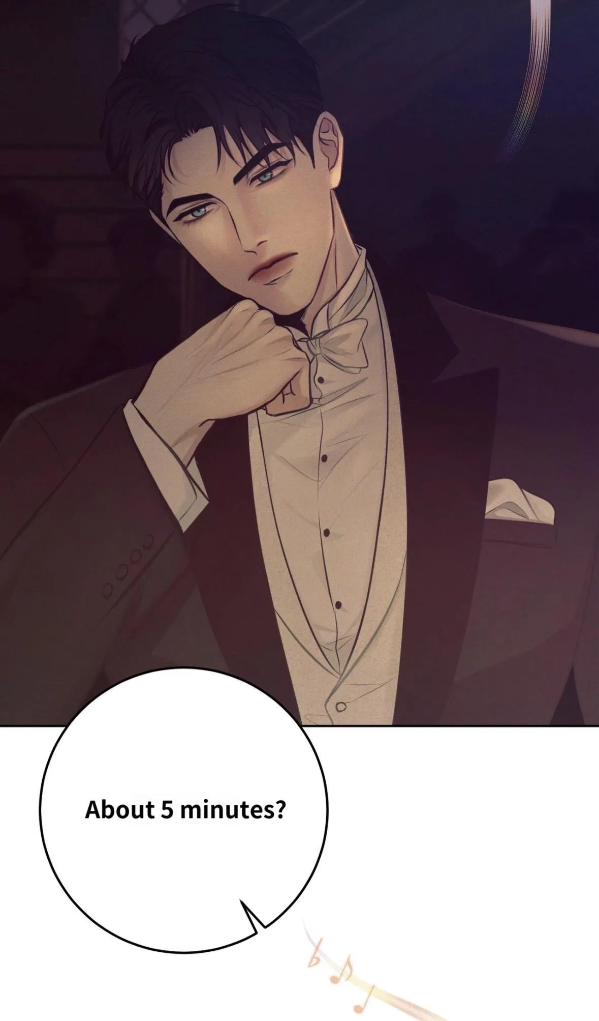 Ballerino Chapter 0 page 24 - 