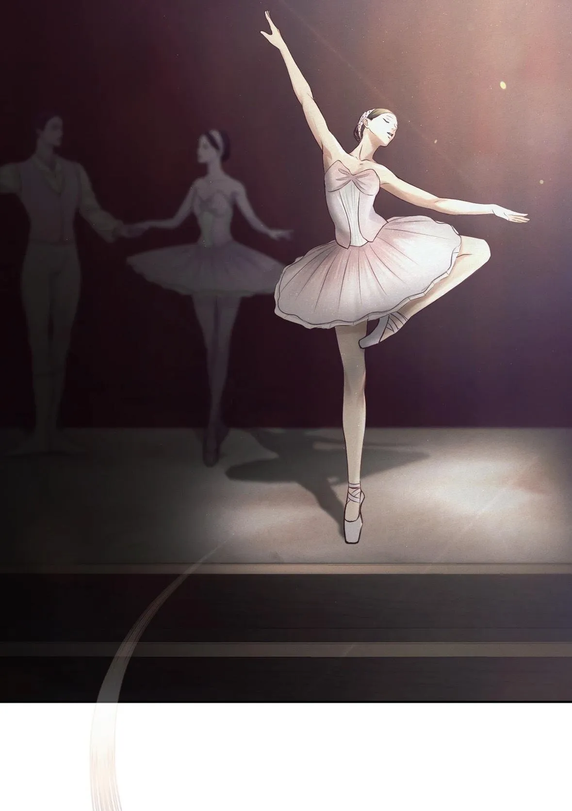 Ballerino Chapter 0 page 4 - 