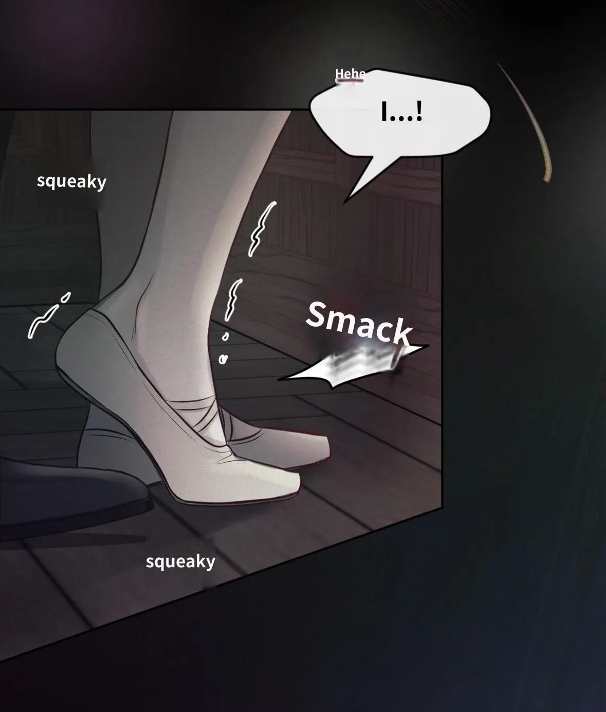 Ballerino Chapter 0 page 7 - 