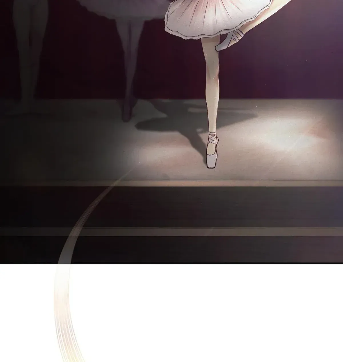 Ballerino Chapter 1.1 page 3 - 