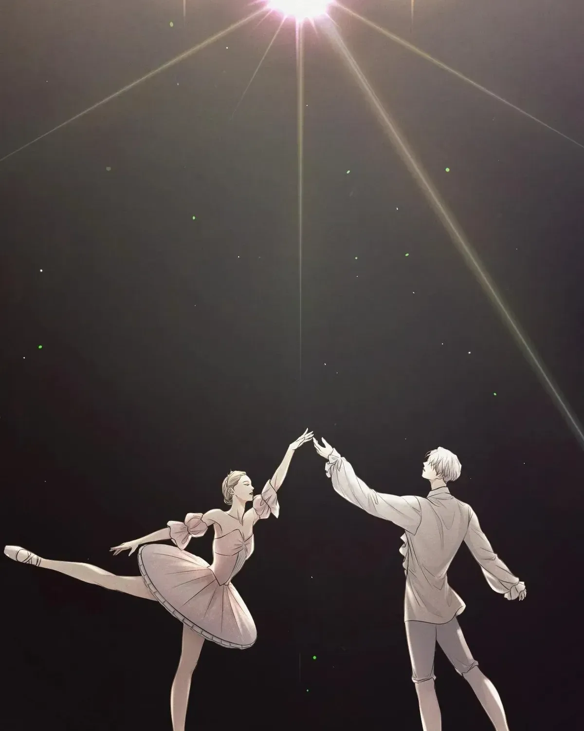 Ballerino Chapter 1.1 page 41 - 