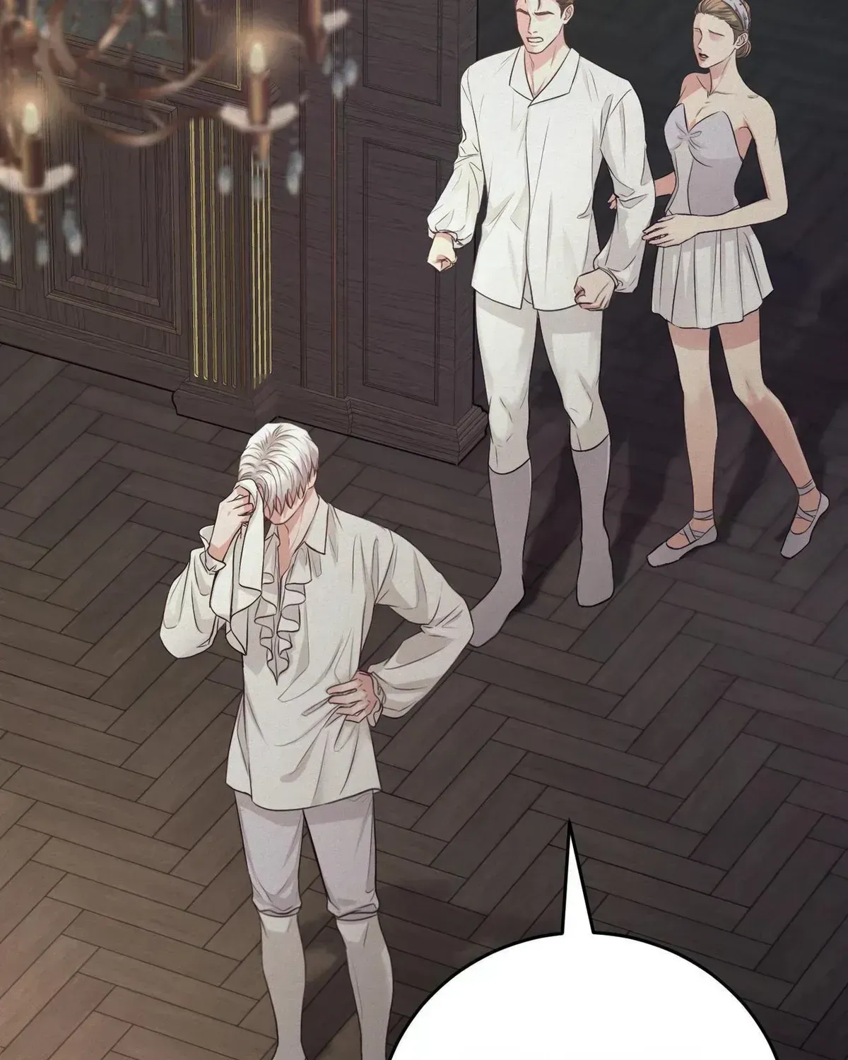 Ballerino Chapter 1.2 page 49 - 
