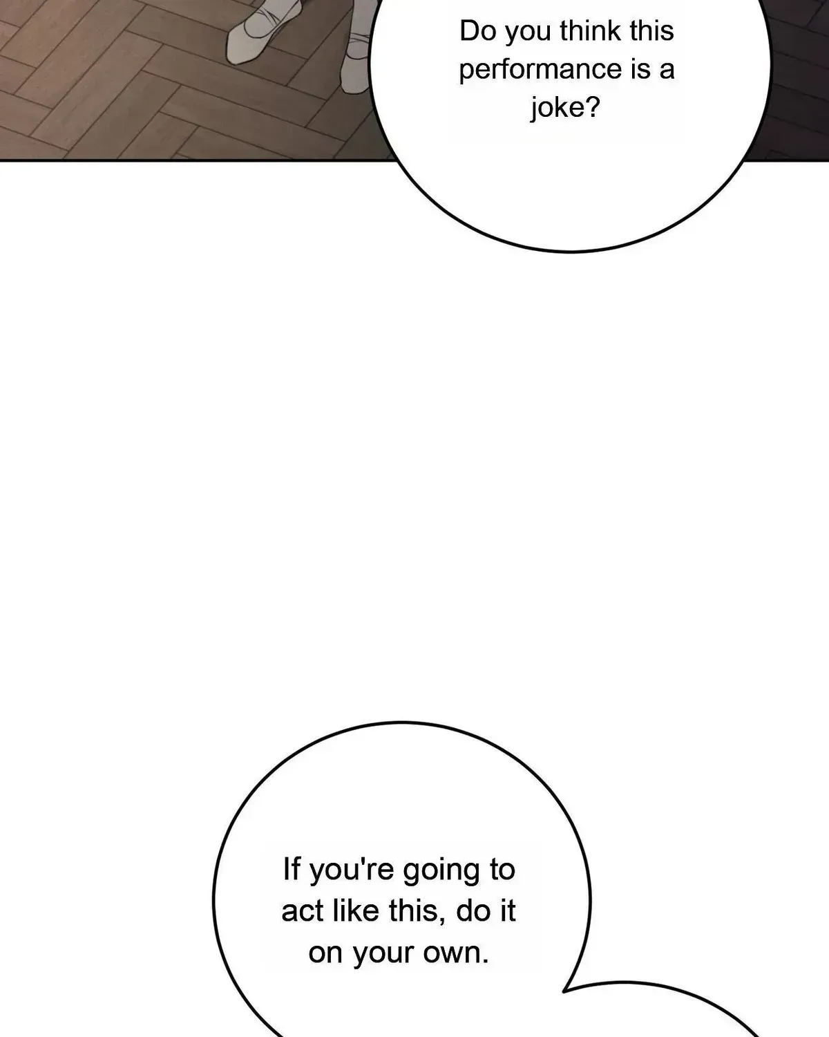 Ballerino Chapter 1.2 page 50 - 