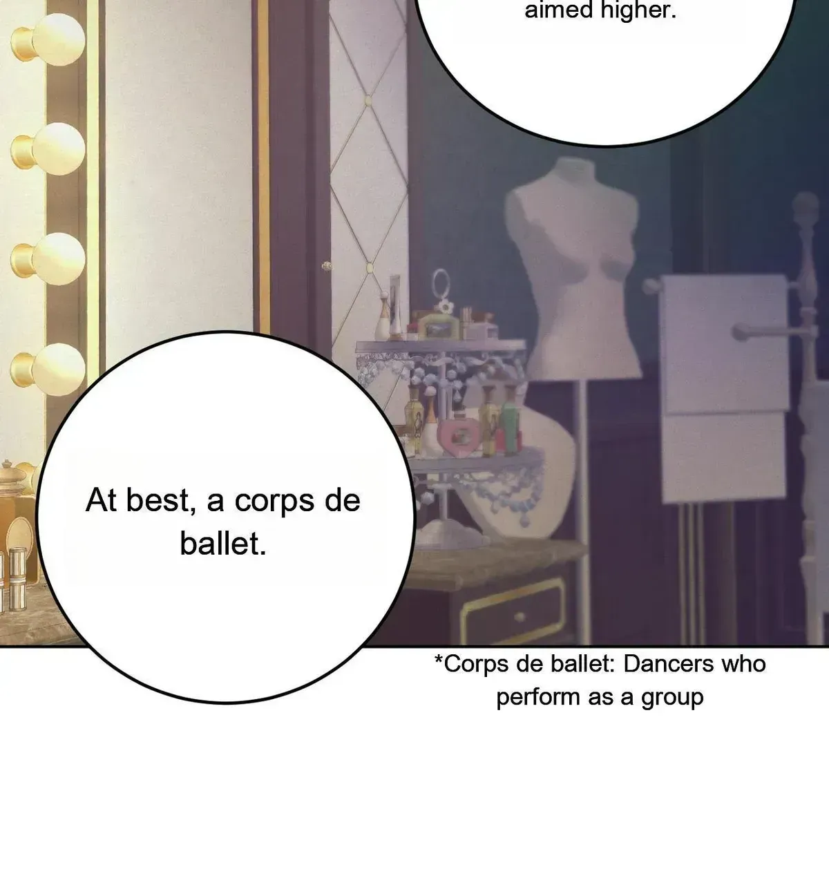 Ballerino Chapter 1.2 page 69 - 