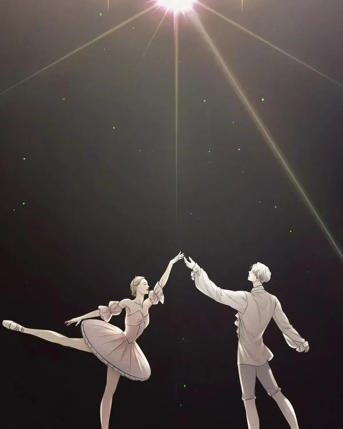 Ballerino Chapter 1.3 page 41 - 