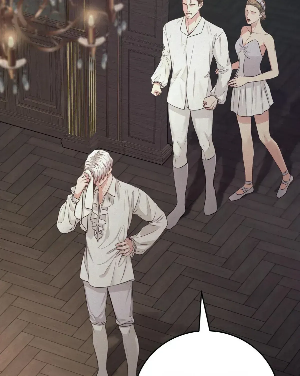 Ballerino Chapter 1.3 page 49 - 