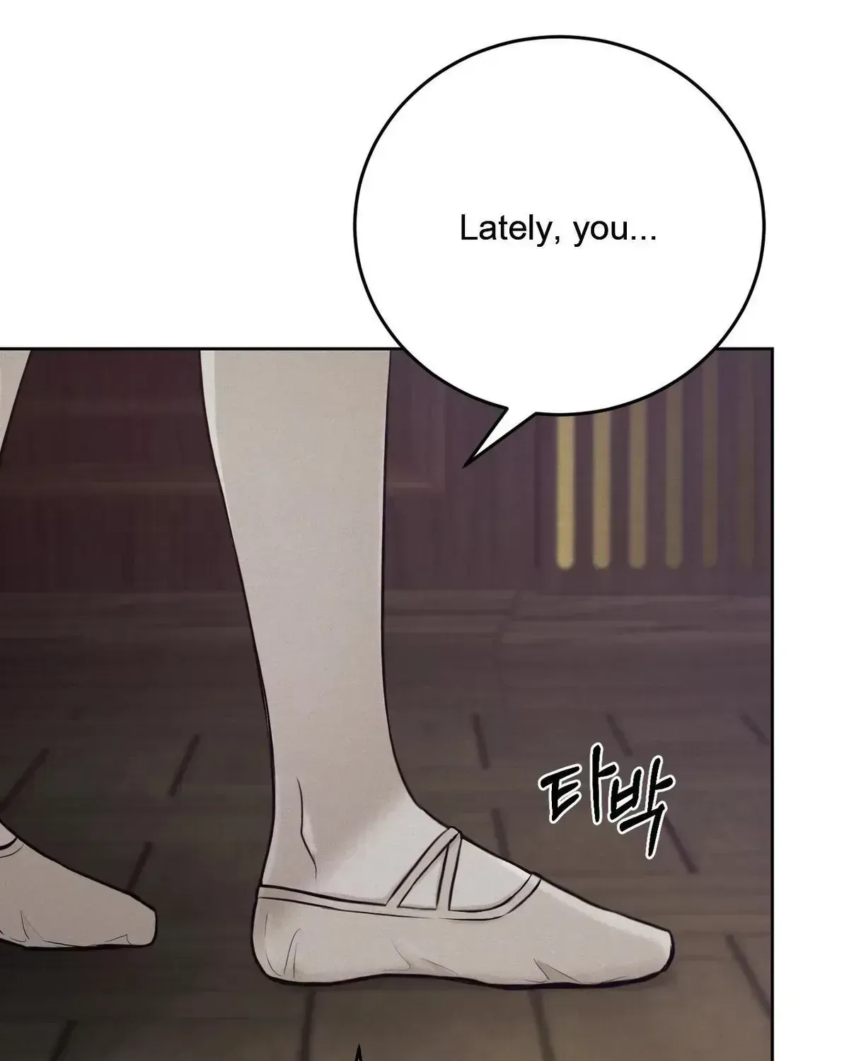 Ballerino Chapter 1.3 page 62 - 