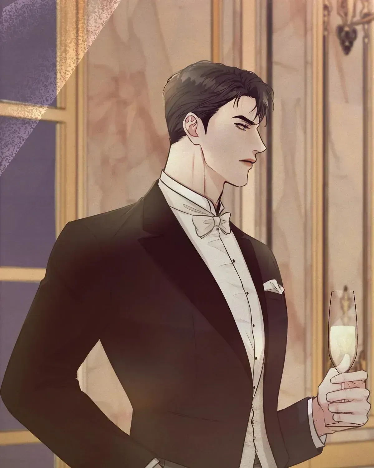 Ballerino Chapter 1.3 page 97 - 