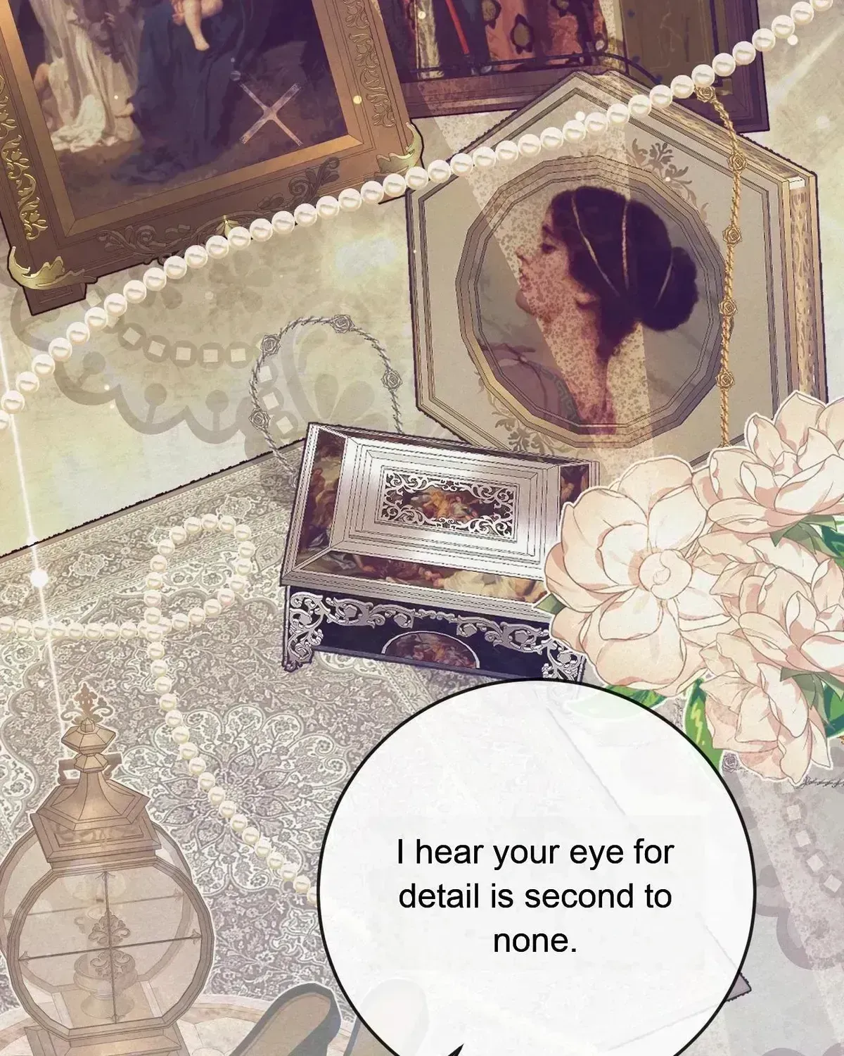 Ballerino Chapter 1.4 page 107 - 