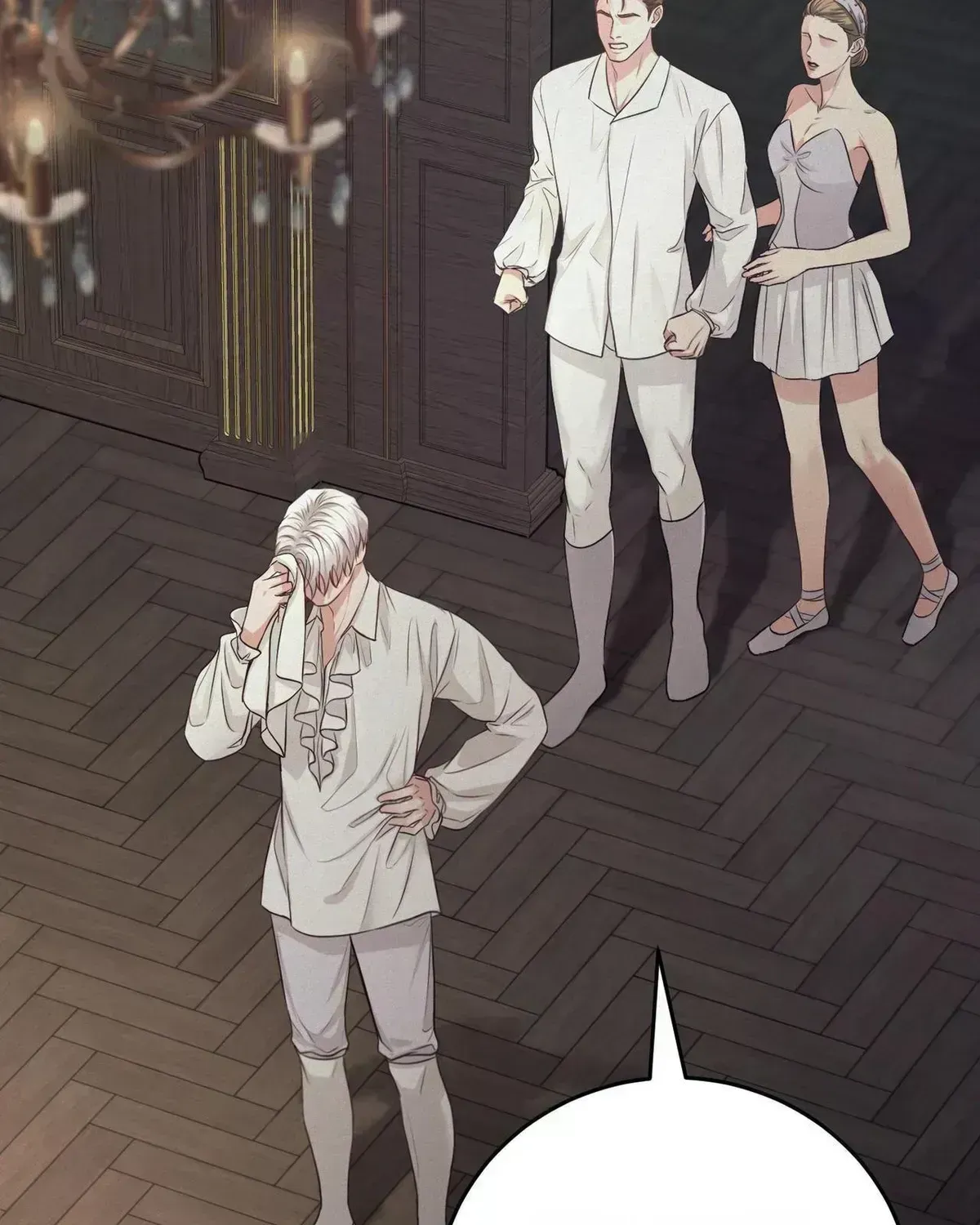Ballerino Chapter 1.5 page 49 - 