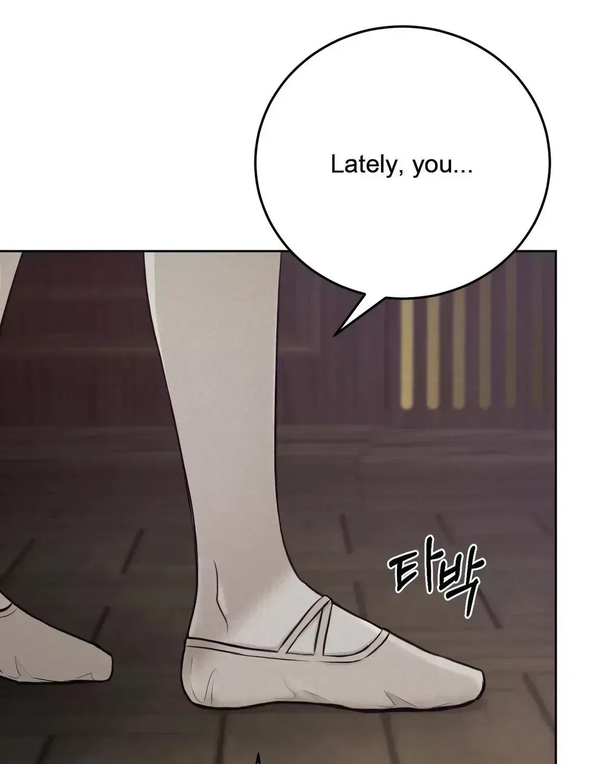 Ballerino Chapter 1.6 page 62 - 