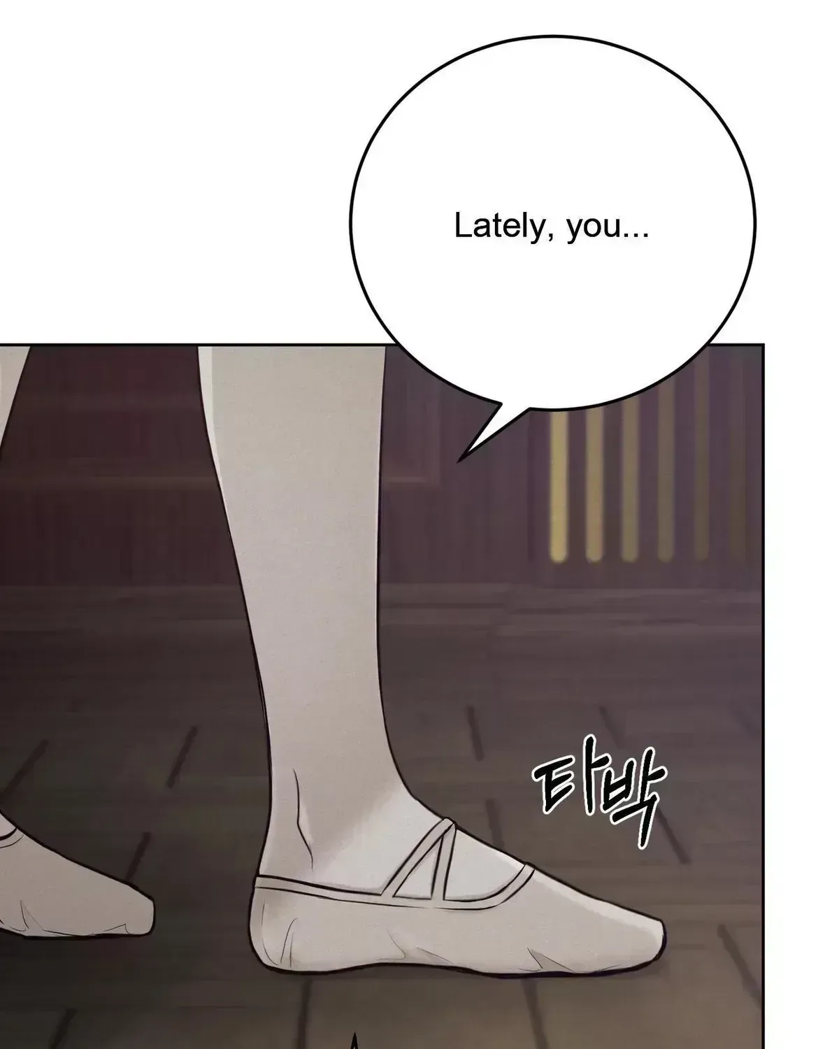 Ballerino Chapter 1.7 page 62 - 