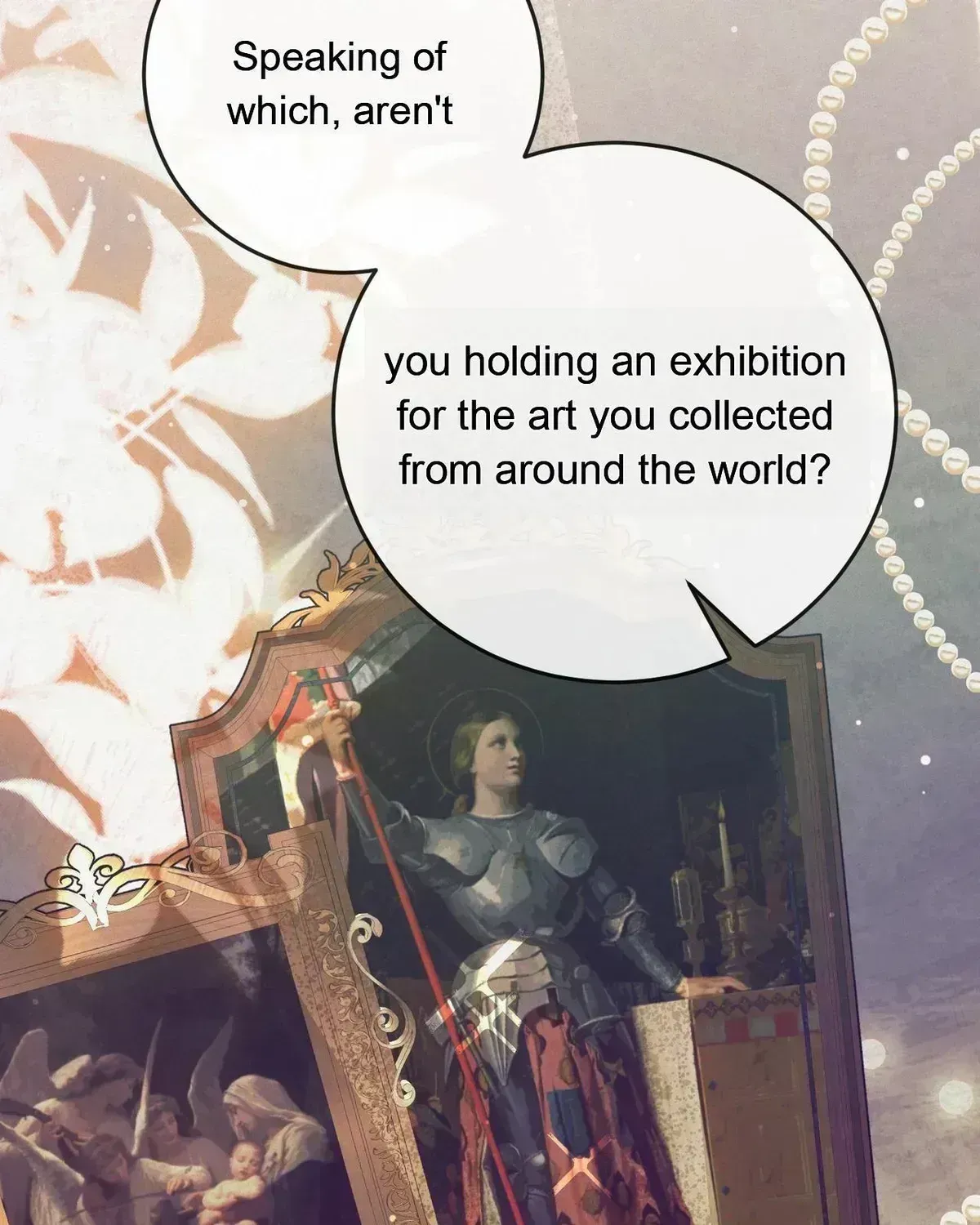 Ballerino Chapter 1.8 page 106 - 