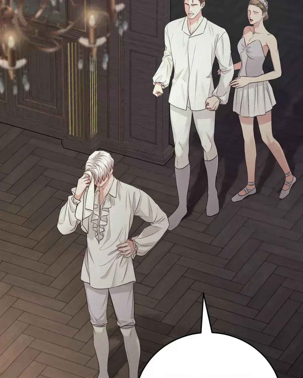Ballerino Chapter 1.8 page 49 - 