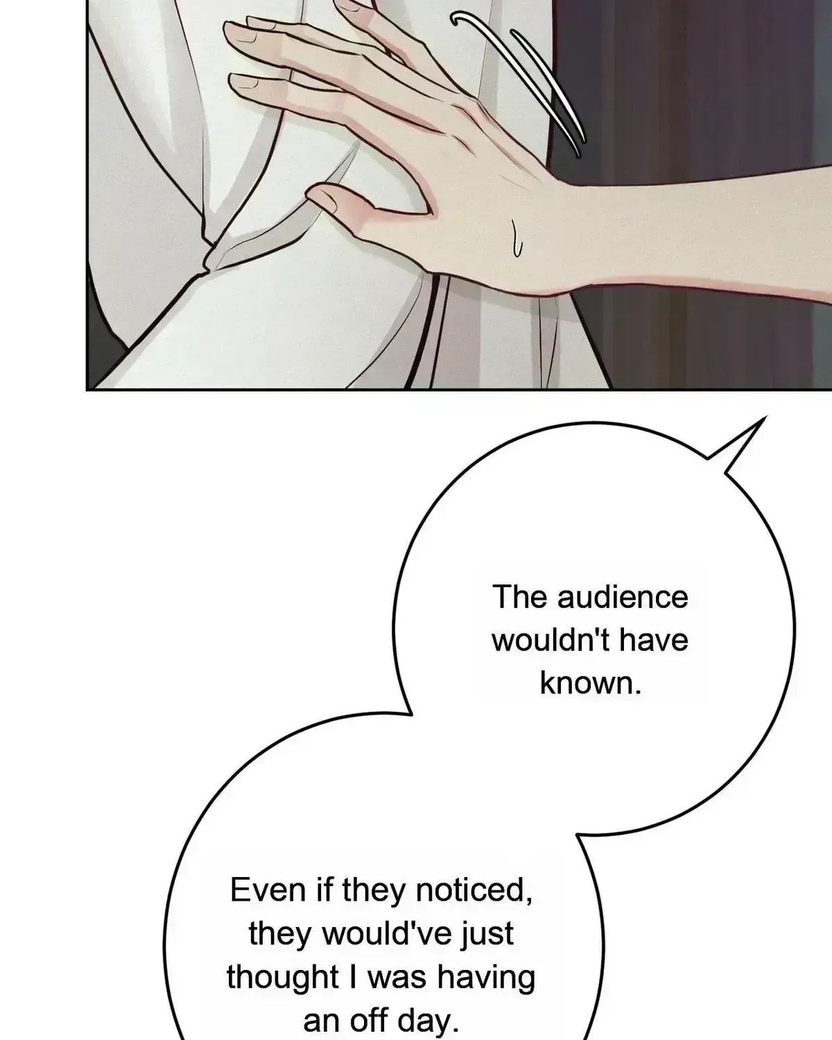 Ballerino Chapter 1.8 page 53 - 