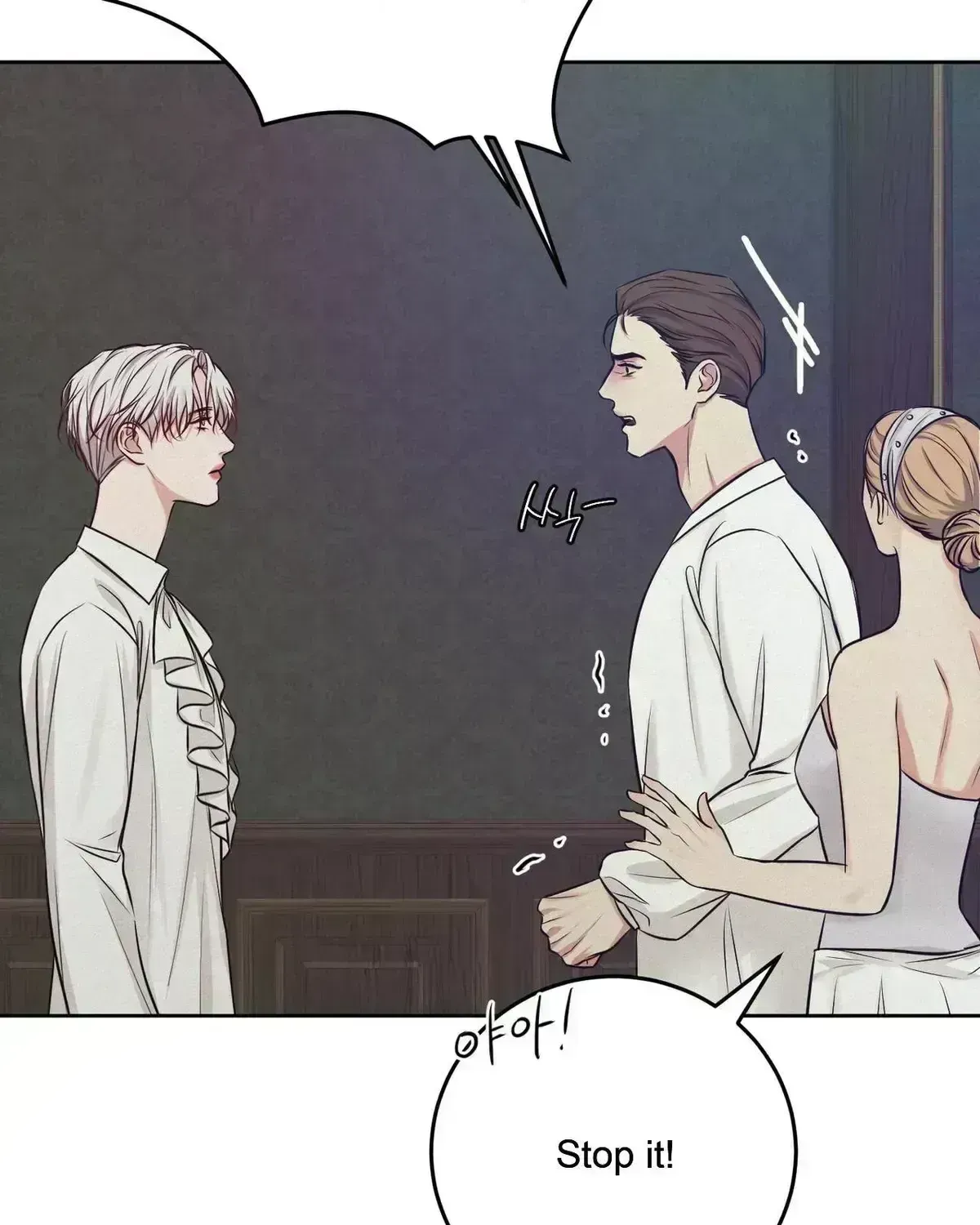 Ballerino Chapter 1.8 page 76 - 