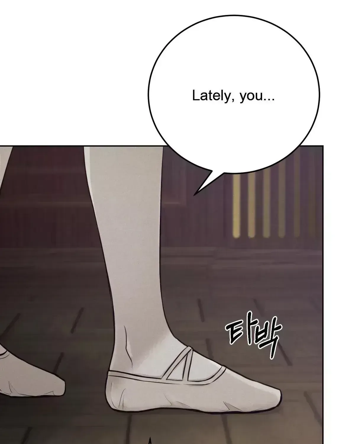 Ballerino Chapter 1.9 page 62 - 