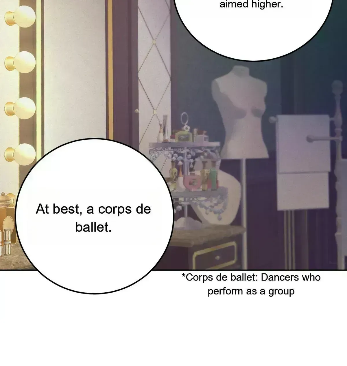 Ballerino Chapter 1.9 page 69 - 