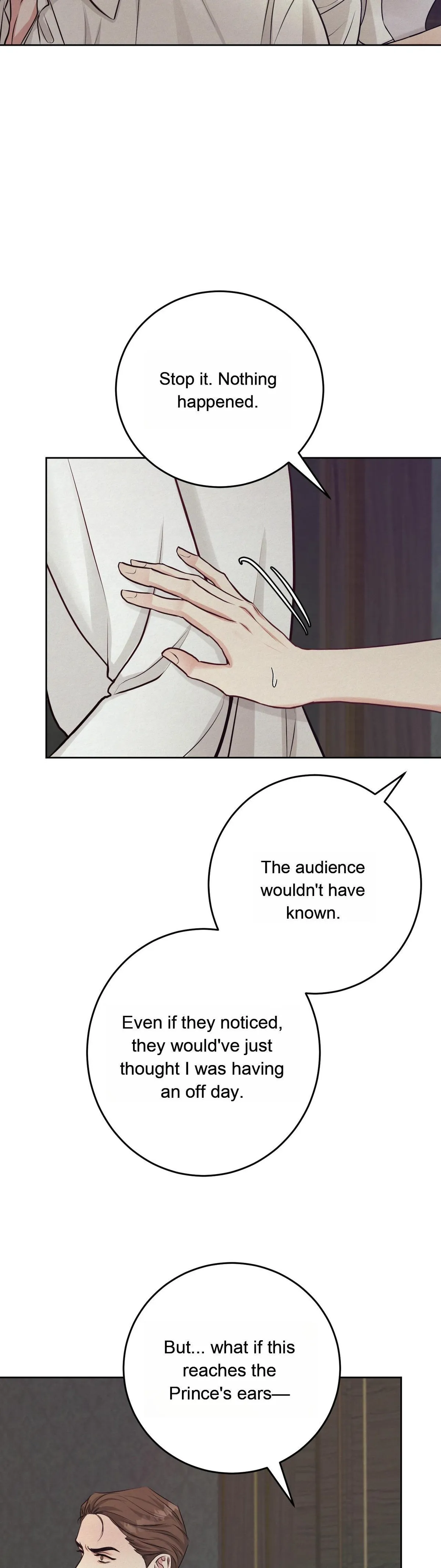 Ballerino Chapter 1 page 18 - 
