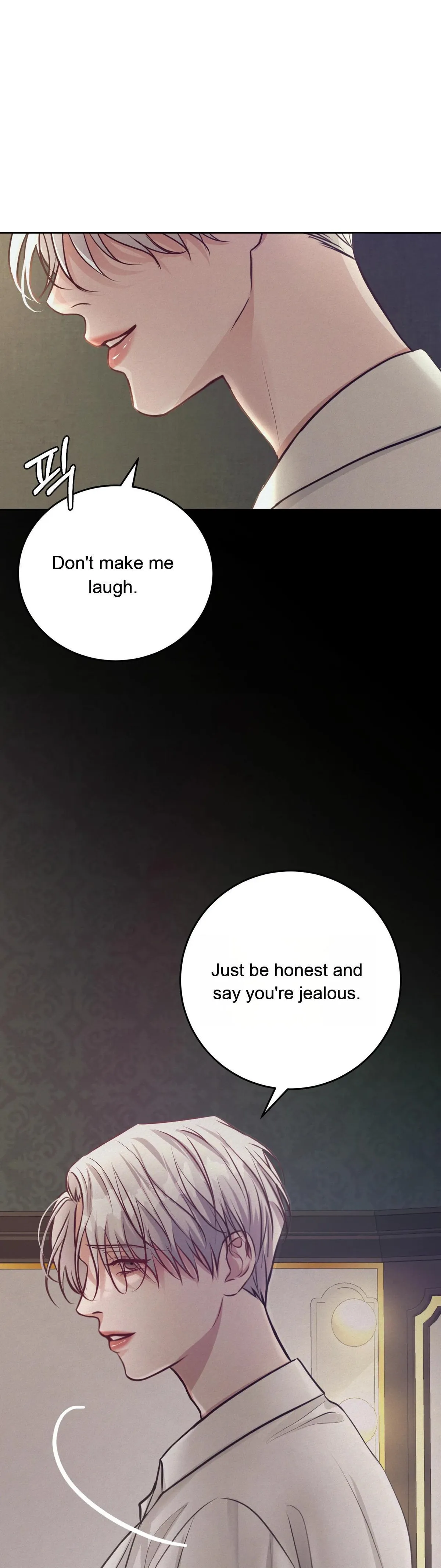 Ballerino Chapter 1 page 20 - 