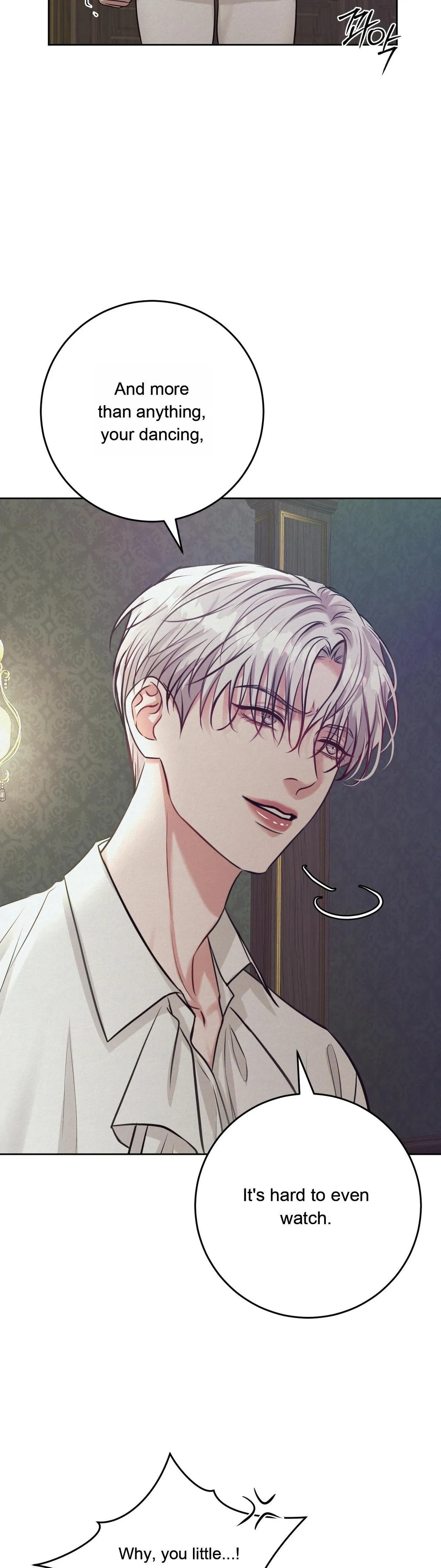 Ballerino Chapter 1 page 25 - 