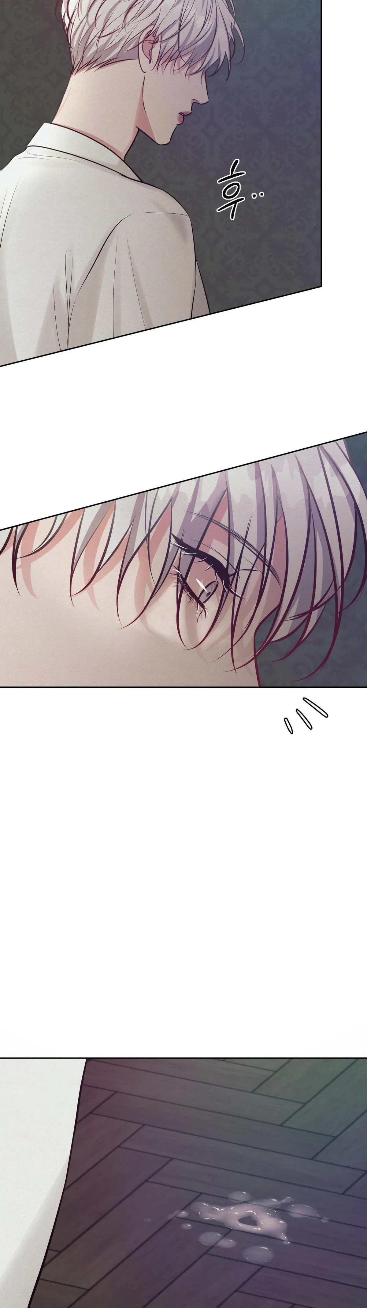 Ballerino Chapter 1 page 27 - 