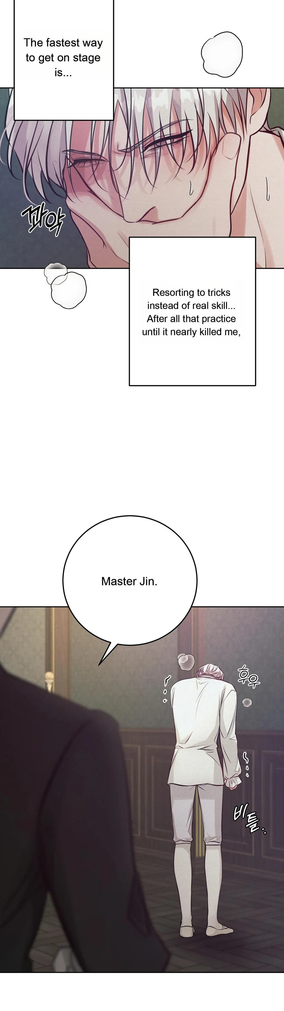 Ballerino Chapter 1 page 30 - 