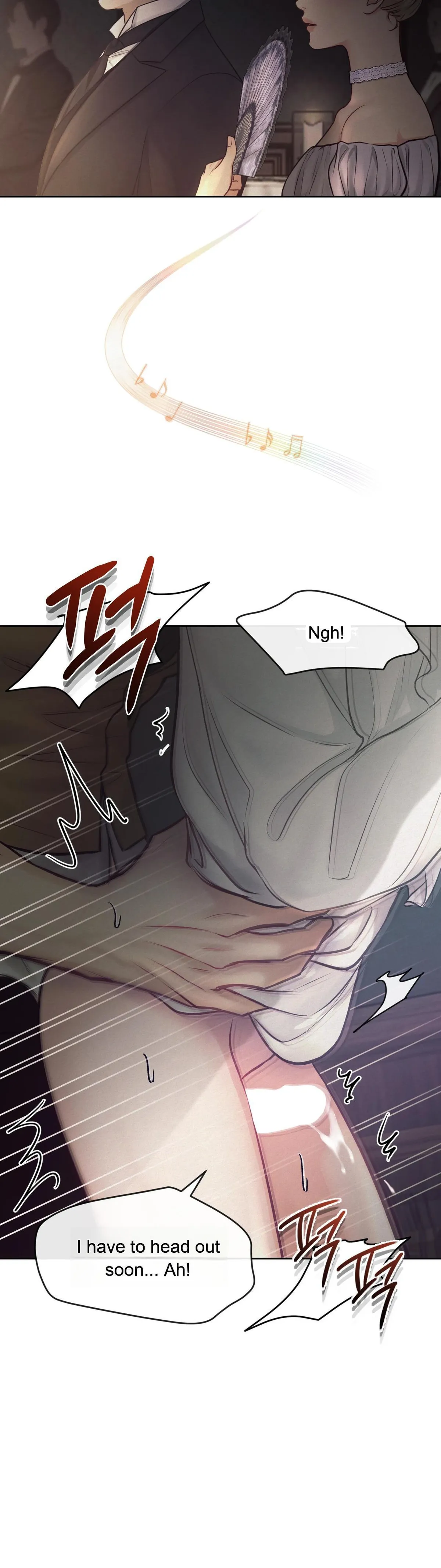 Ballerino Chapter 1 page 4 - 