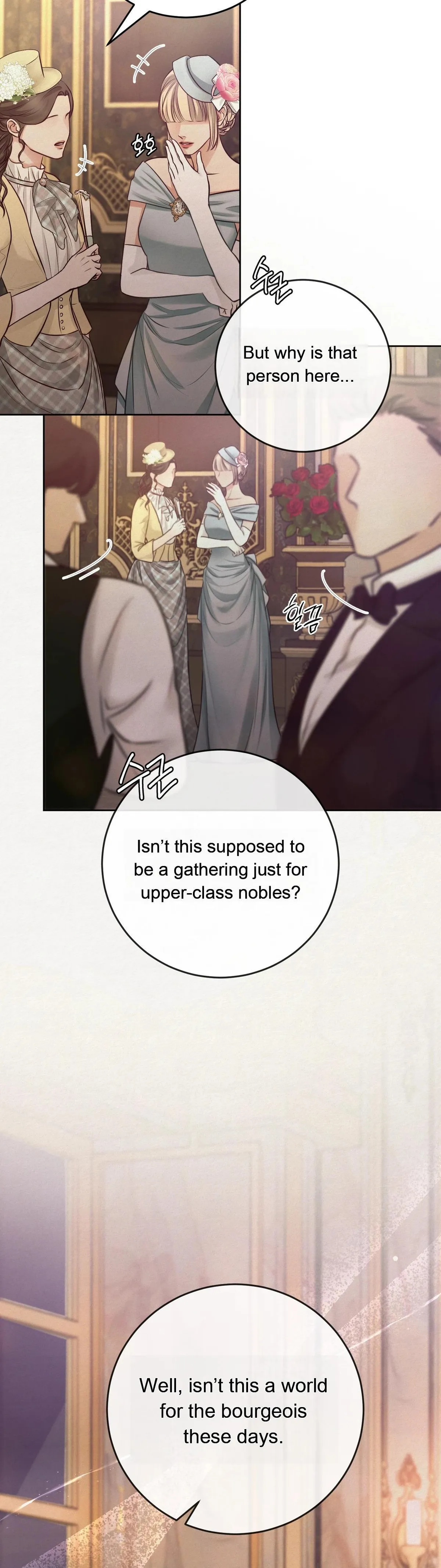 Ballerino Chapter 1 page 32 - 