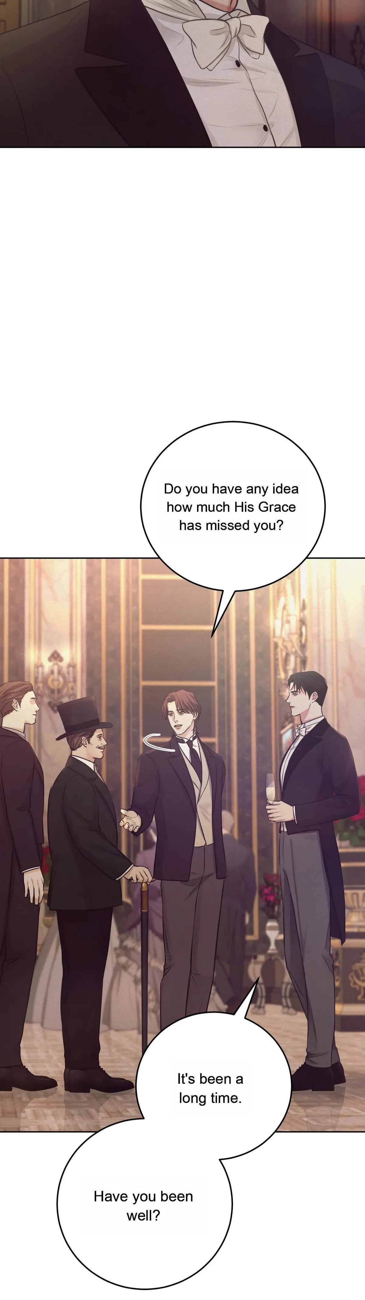 Ballerino Chapter 1 page 34 - 
