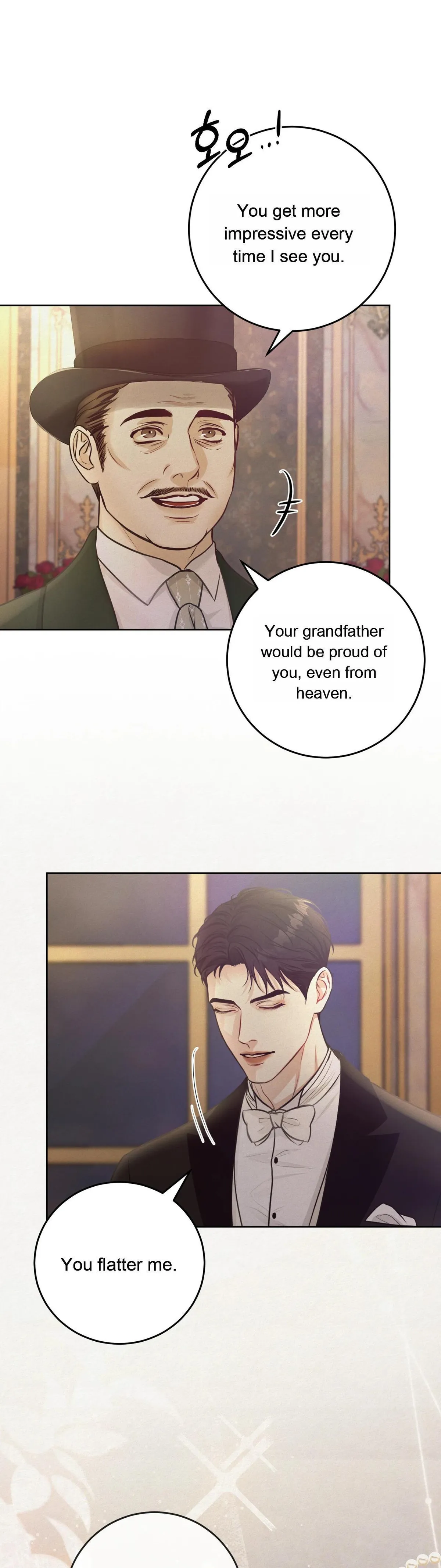 Ballerino Chapter 1 page 35 - 