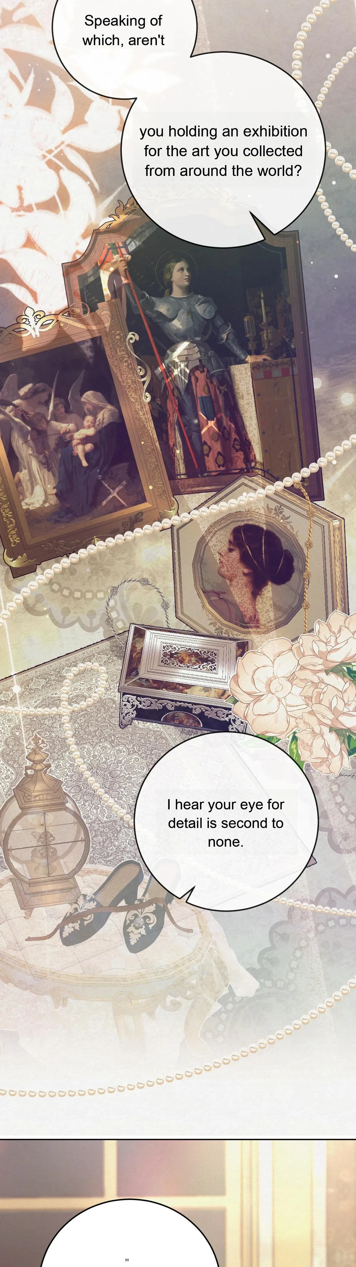 Ballerino Chapter 1 page 36 - 