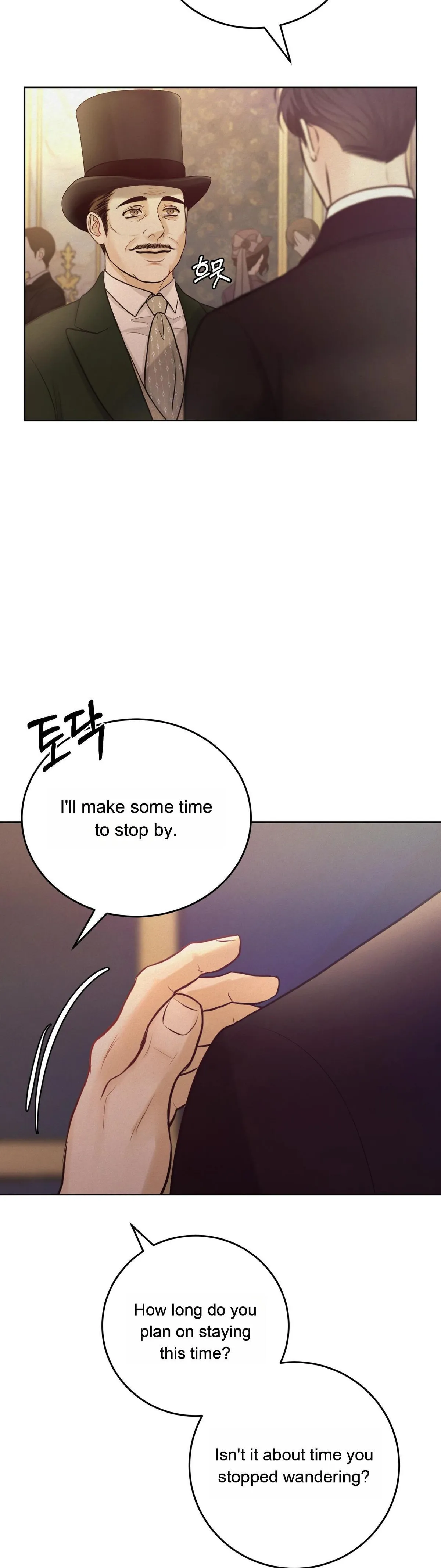 Ballerino Chapter 1 page 38 - 