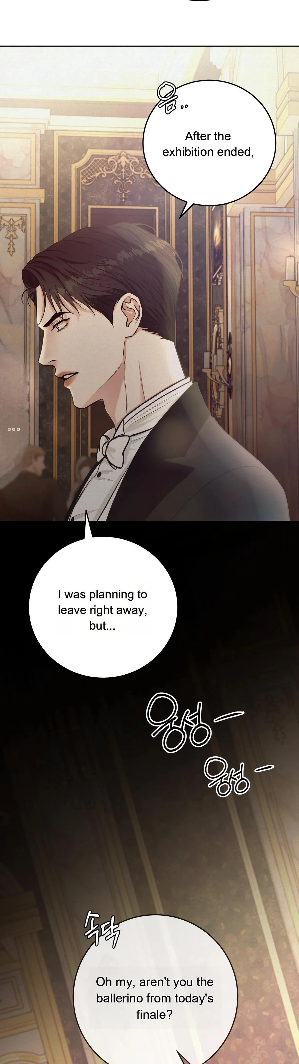 Ballerino Chapter 1 page 39 - 